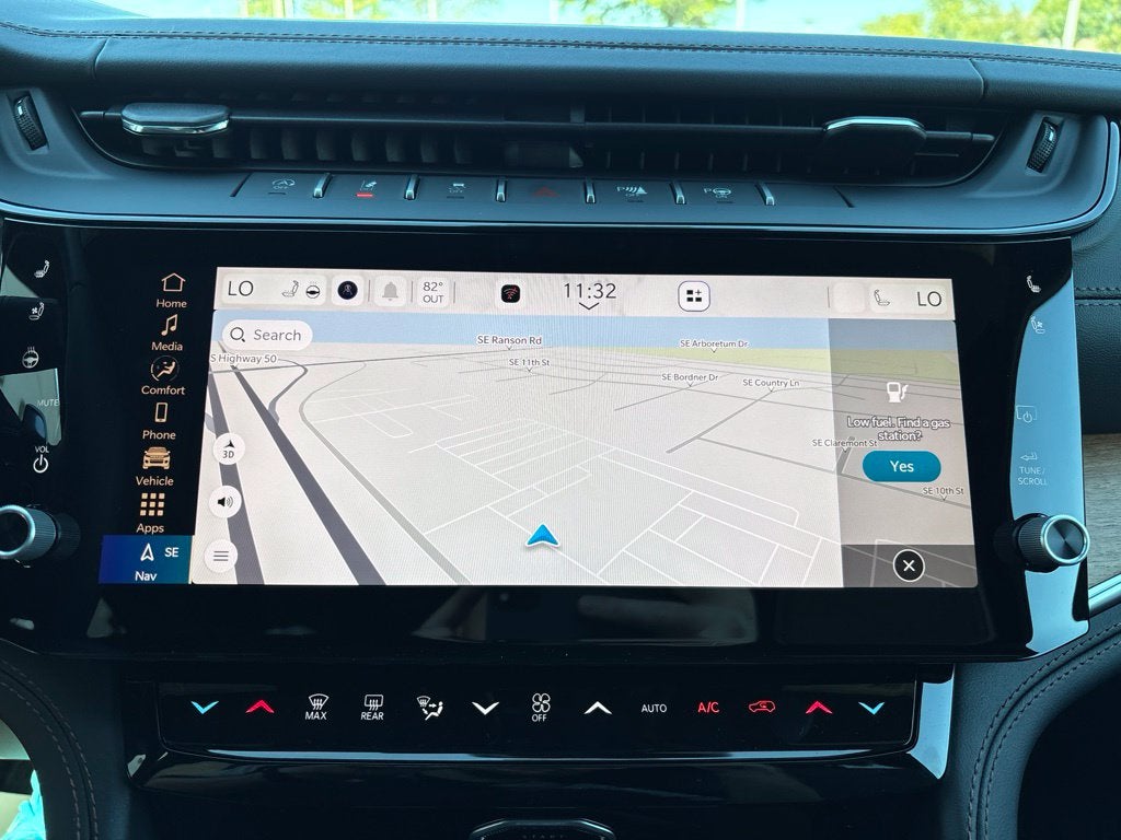 2027 Jeep Grand Cherokee GRAND CHEROKEE L SUMMIT 4X4