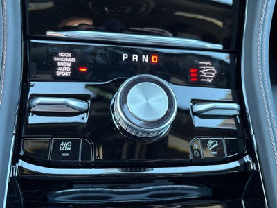 2027 Jeep Grand Cherokee GRAND CHEROKEE L SUMMIT 4X4