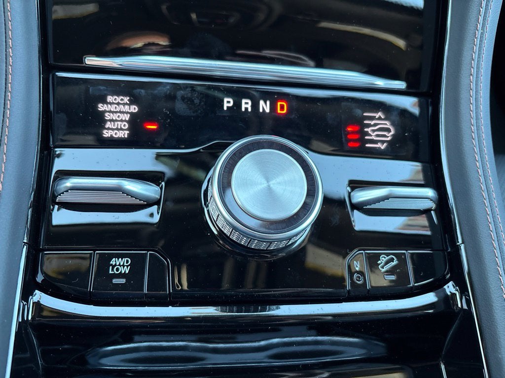 2027 Jeep Grand Cherokee GRAND CHEROKEE L SUMMIT 4X4