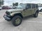 2025 Jeep Wrangler 4xe WRANGLER 4-DOOR WILLYS '41 4xe