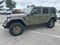 2025 Jeep Wrangler 4xe WRANGLER 4-DOOR WILLYS '41 4xe