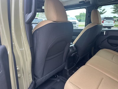 2025 Jeep Wrangler 4xe WRANGLER 4-DOOR WILLYS '41 4xe
