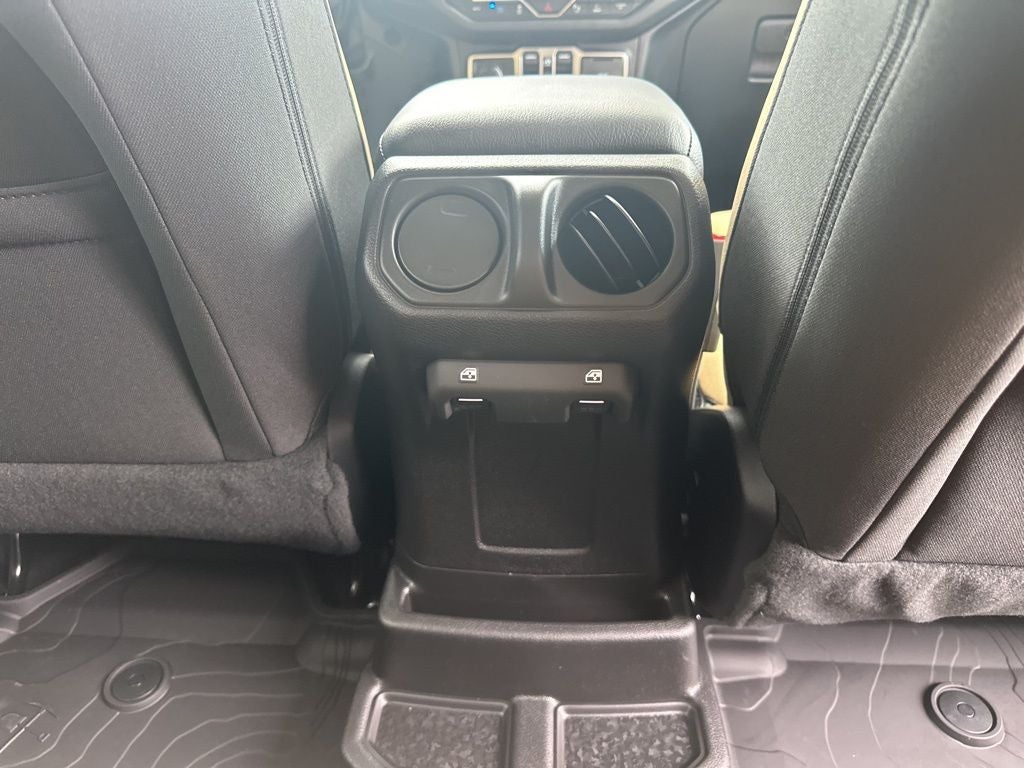 2025 Jeep Wrangler 4xe WRANGLER 4-DOOR WILLYS '41 4xe