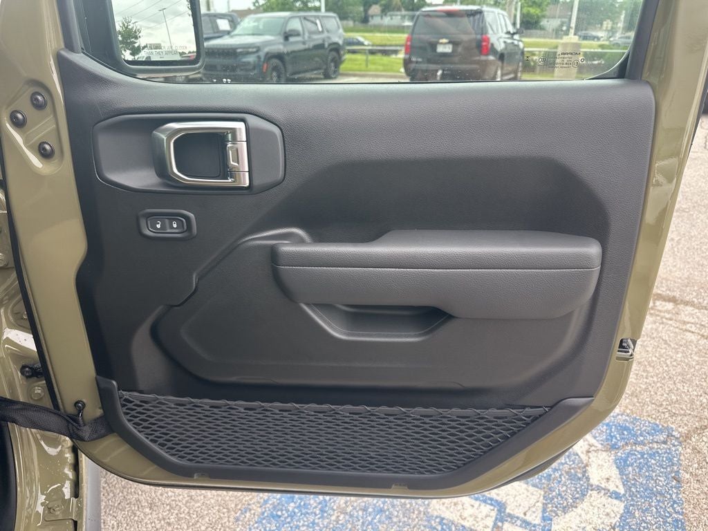 2025 Jeep Wrangler 4xe WRANGLER 4-DOOR WILLYS '41 4xe