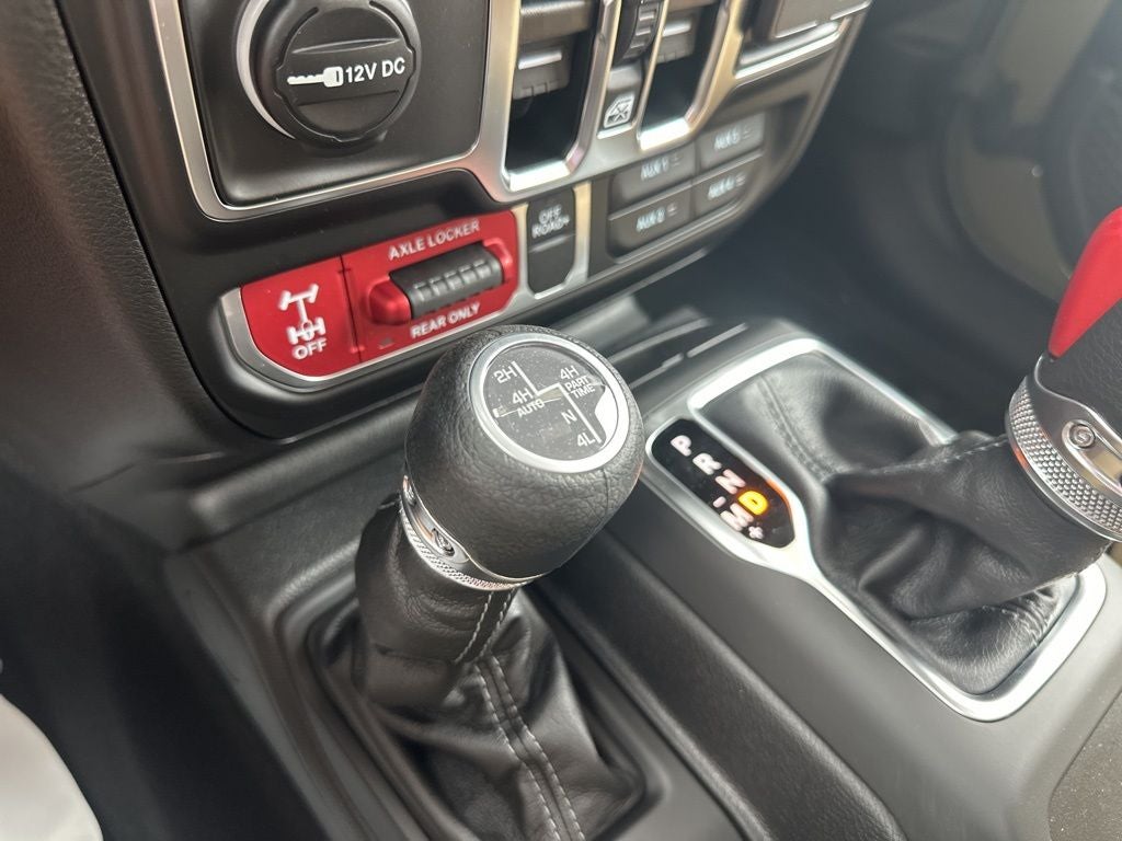 2025 Jeep Wrangler 4xe WRANGLER 4-DOOR WILLYS '41 4xe