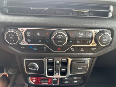 2025 Jeep Wrangler 4xe WRANGLER 4-DOOR WILLYS '41 4xe