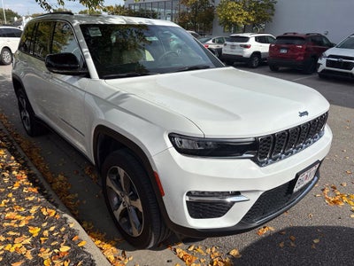 2024 Jeep Grand Cherokee 4xe
