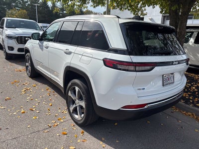 2024 Jeep Grand Cherokee 4xe