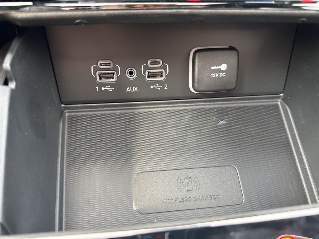 2024 Jeep Grand Cherokee 4xe GRAND CHEROKEE OVERLAND 4xe