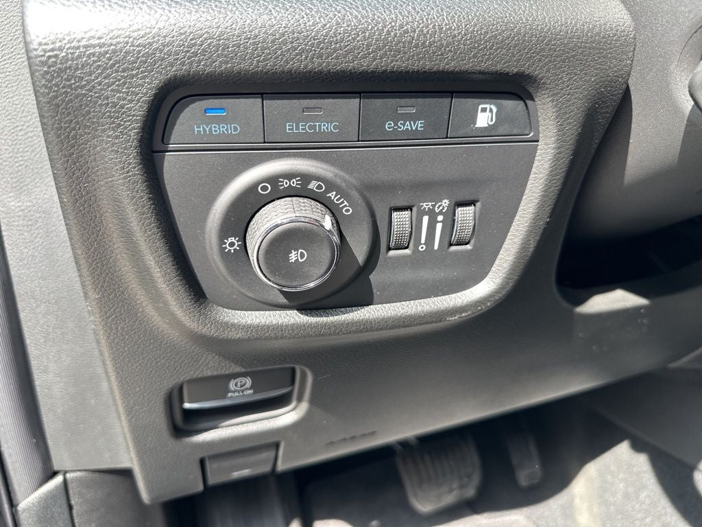 2024 Jeep Grand Cherokee 4xe GRAND CHEROKEE OVERLAND 4xe