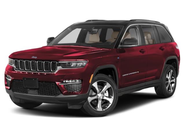 2023 Jeep Grand Cherokee 4xe Overland