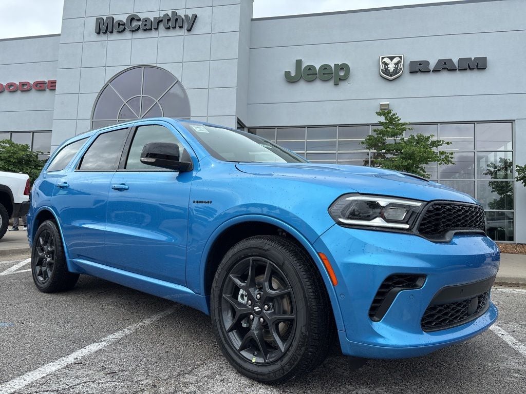 2026 Dodge Durango DURANGO GT PLUS AWD HEMI V8