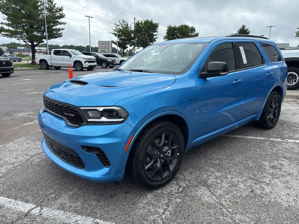 2026 Dodge Durango DURANGO GT PLUS AWD HEMI V8
