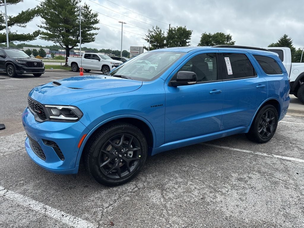 2026 Dodge Durango DURANGO GT PLUS AWD HEMI V8