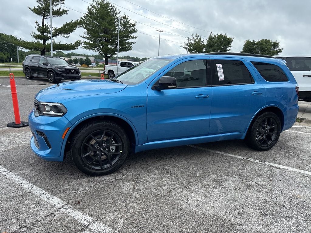2026 Dodge Durango DURANGO GT PLUS AWD HEMI V8