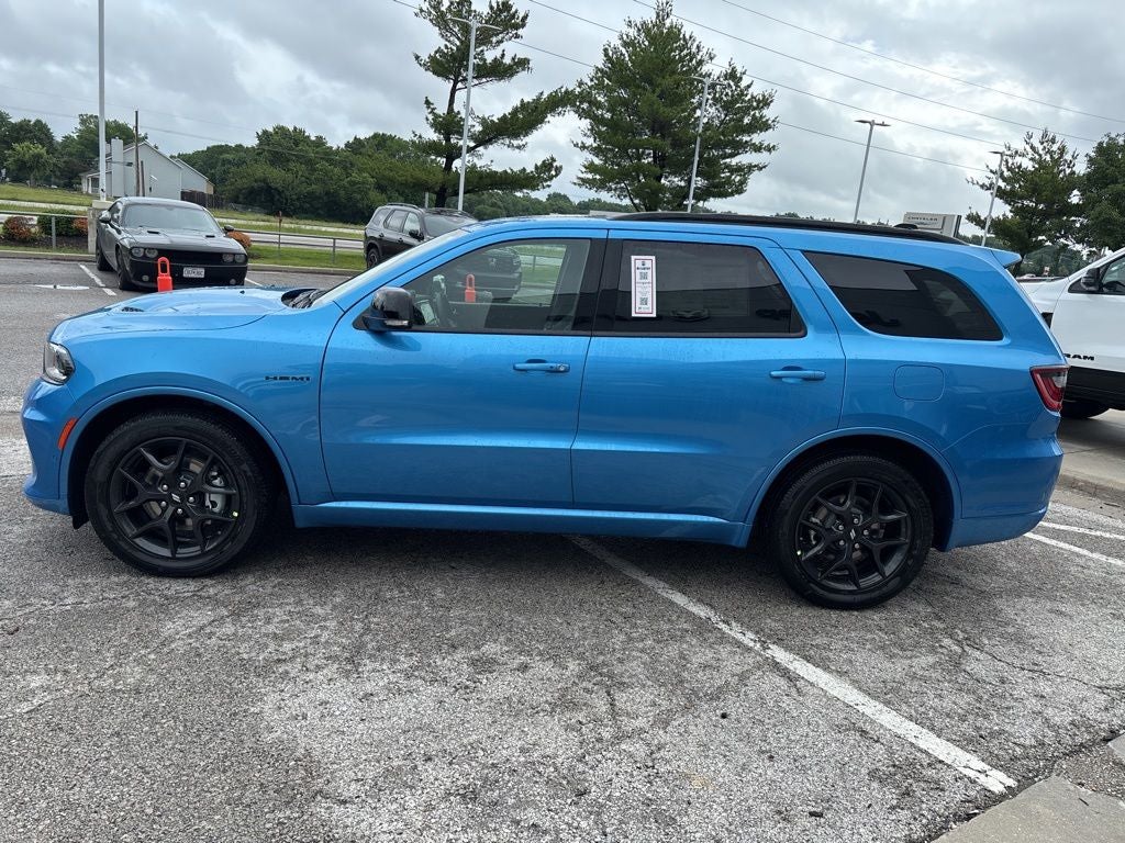 2026 Dodge Durango DURANGO GT PLUS AWD HEMI V8