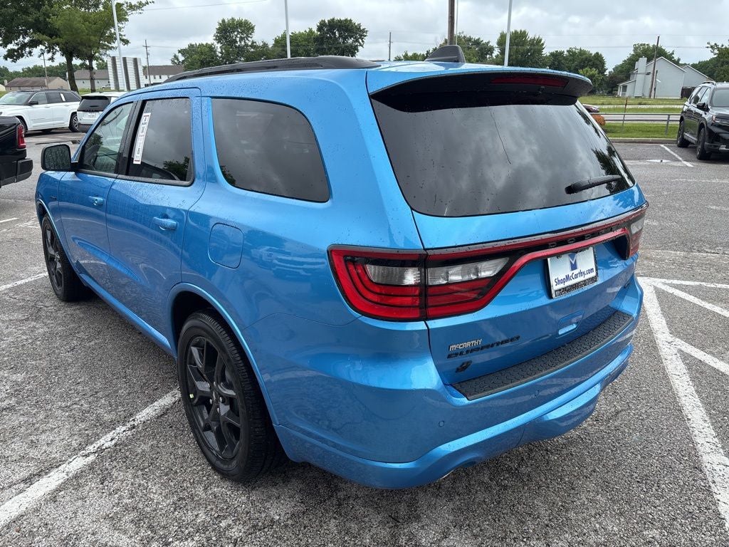 2026 Dodge Durango DURANGO GT PLUS AWD HEMI V8