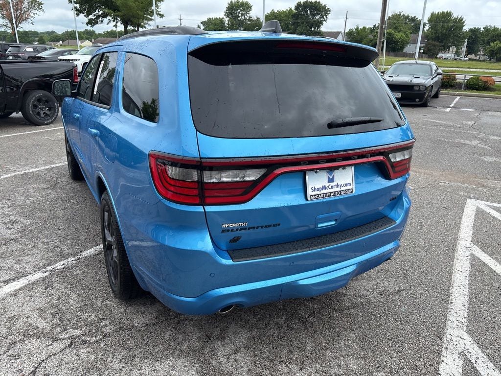 2026 Dodge Durango DURANGO GT PLUS AWD HEMI V8