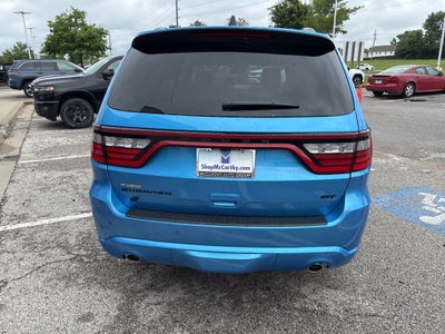 2026 Dodge Durango DURANGO GT PLUS AWD HEMI V8
