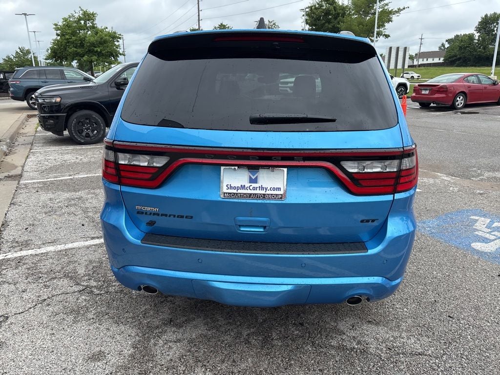 2026 Dodge Durango DURANGO GT PLUS AWD HEMI V8
