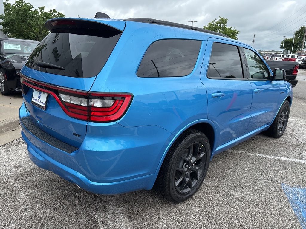 2026 Dodge Durango DURANGO GT PLUS AWD HEMI V8