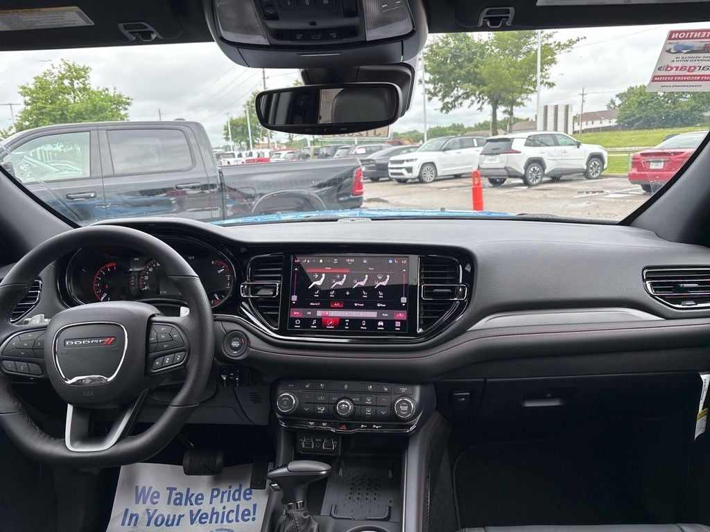 2026 Dodge Durango DURANGO GT PLUS AWD HEMI V8