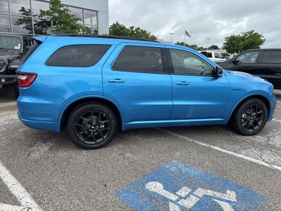2026 Dodge Durango DURANGO GT PLUS AWD HEMI V8