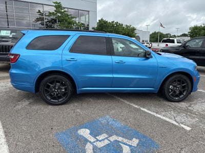 2026 Dodge Durango DURANGO GT PLUS AWD HEMI V8