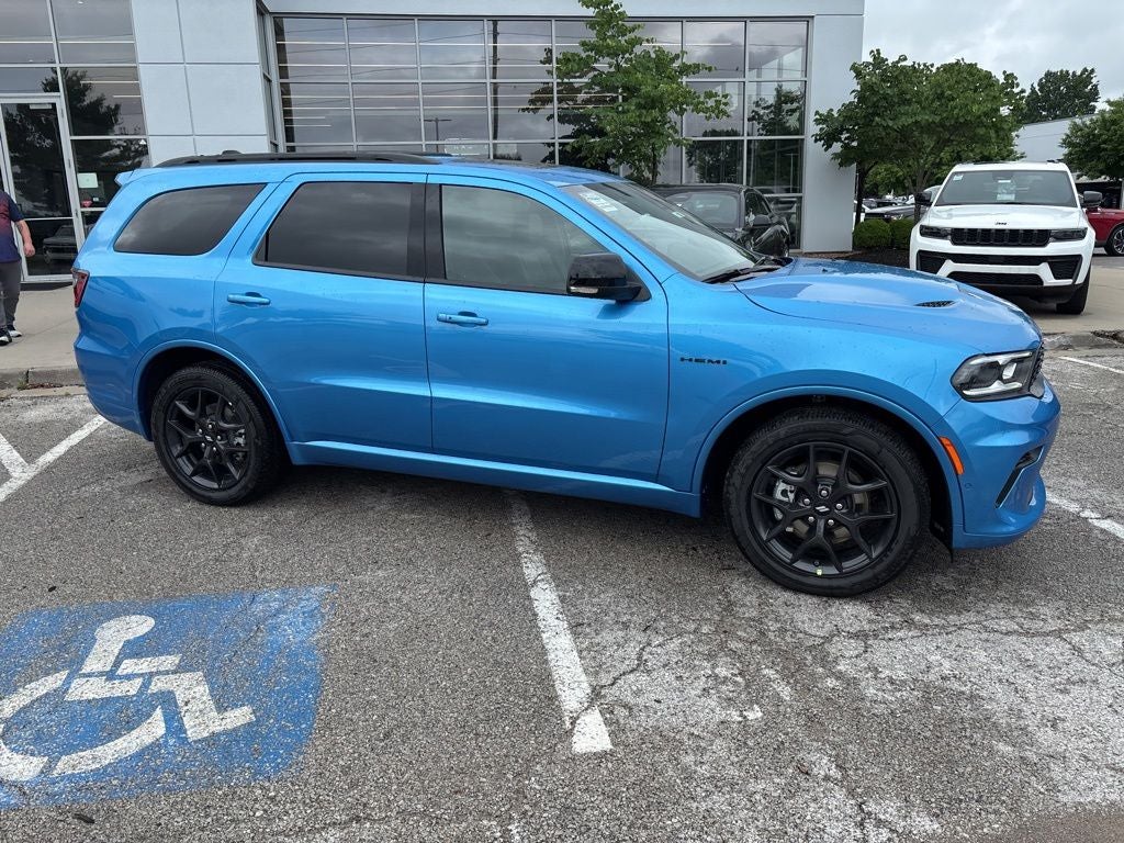 2026 Dodge Durango DURANGO GT PLUS AWD HEMI V8