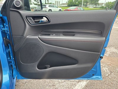 2026 Dodge Durango DURANGO GT PLUS AWD HEMI V8