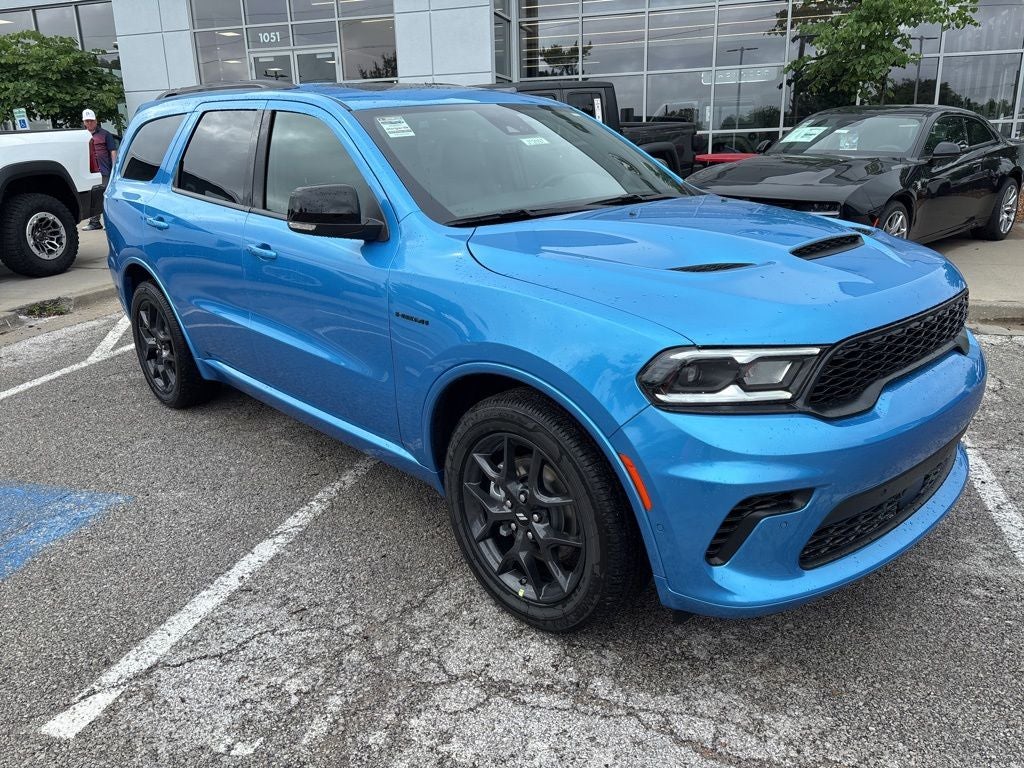 2026 Dodge Durango DURANGO GT PLUS AWD HEMI V8