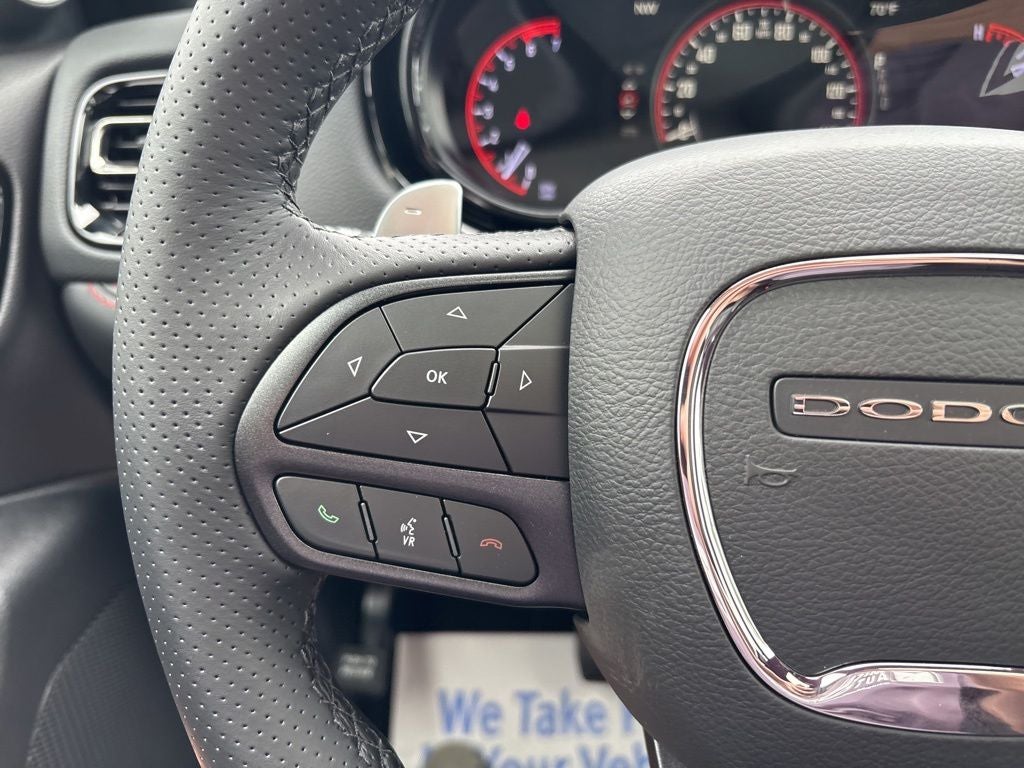 2026 Dodge Durango DURANGO GT PLUS AWD HEMI V8