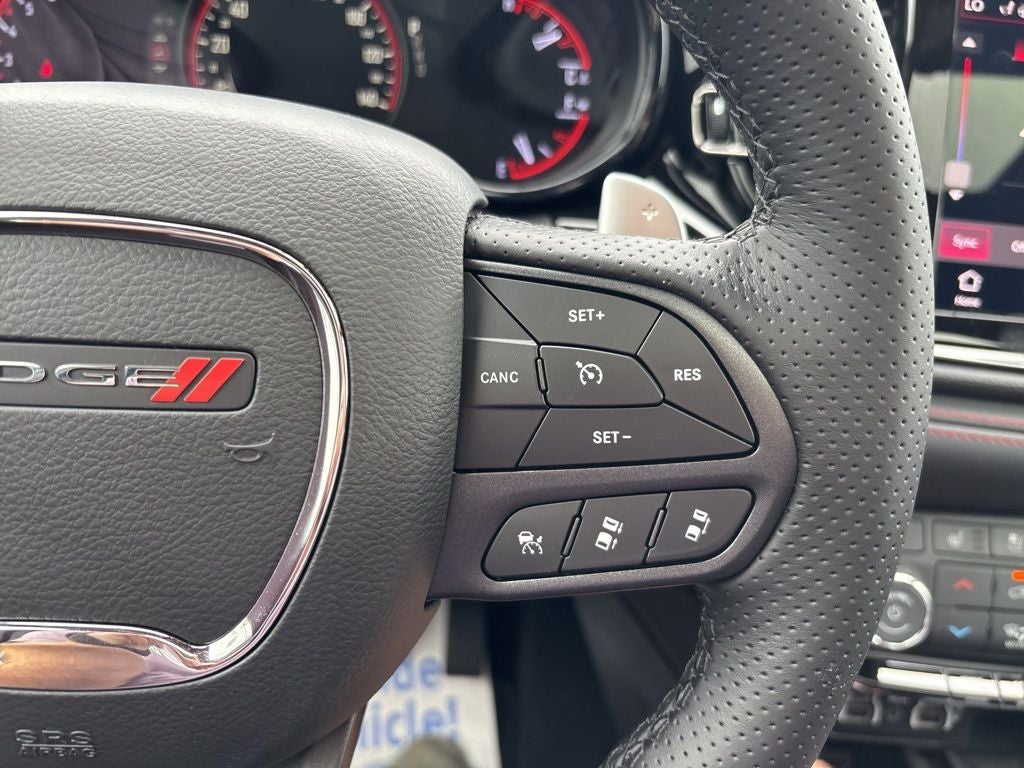 2026 Dodge Durango DURANGO GT PLUS AWD HEMI V8