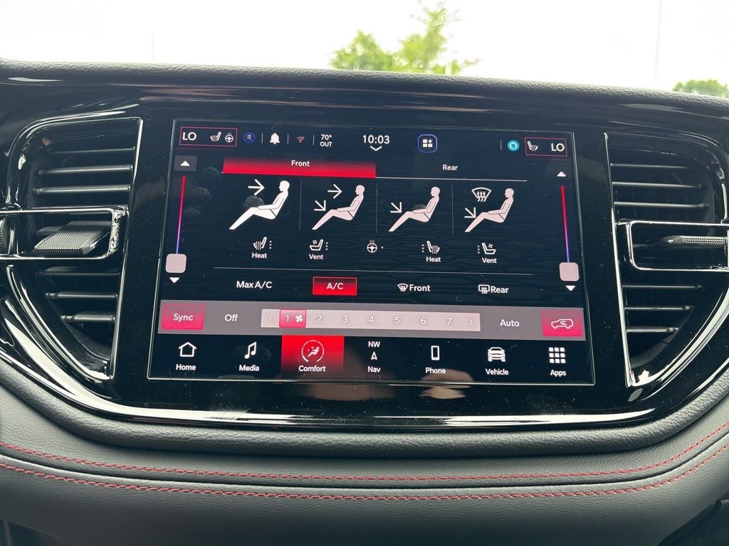 2026 Dodge Durango DURANGO GT PLUS AWD HEMI V8
