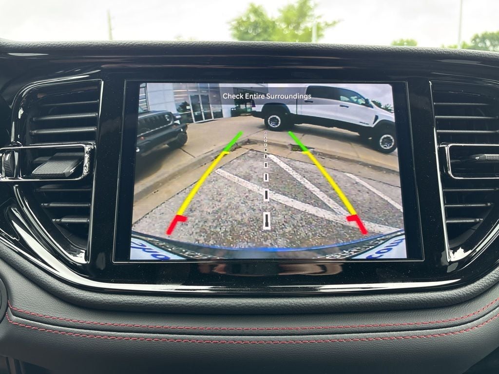 2026 Dodge Durango DURANGO GT PLUS AWD HEMI V8