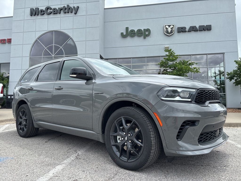 2026 Dodge Durango DURANGO GT PLUS AWD HEMI V8