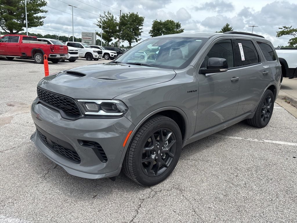 2026 Dodge Durango DURANGO GT PLUS AWD HEMI V8