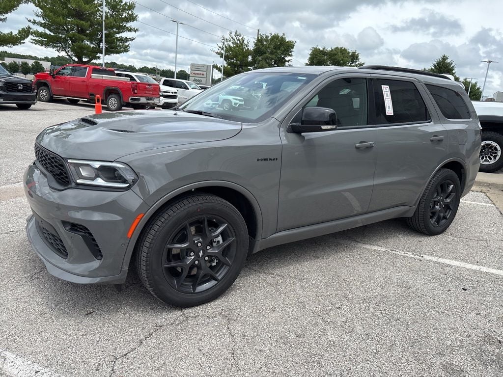 2026 Dodge Durango DURANGO GT PLUS AWD HEMI V8