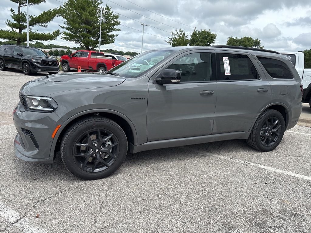 2026 Dodge Durango DURANGO GT PLUS AWD HEMI V8