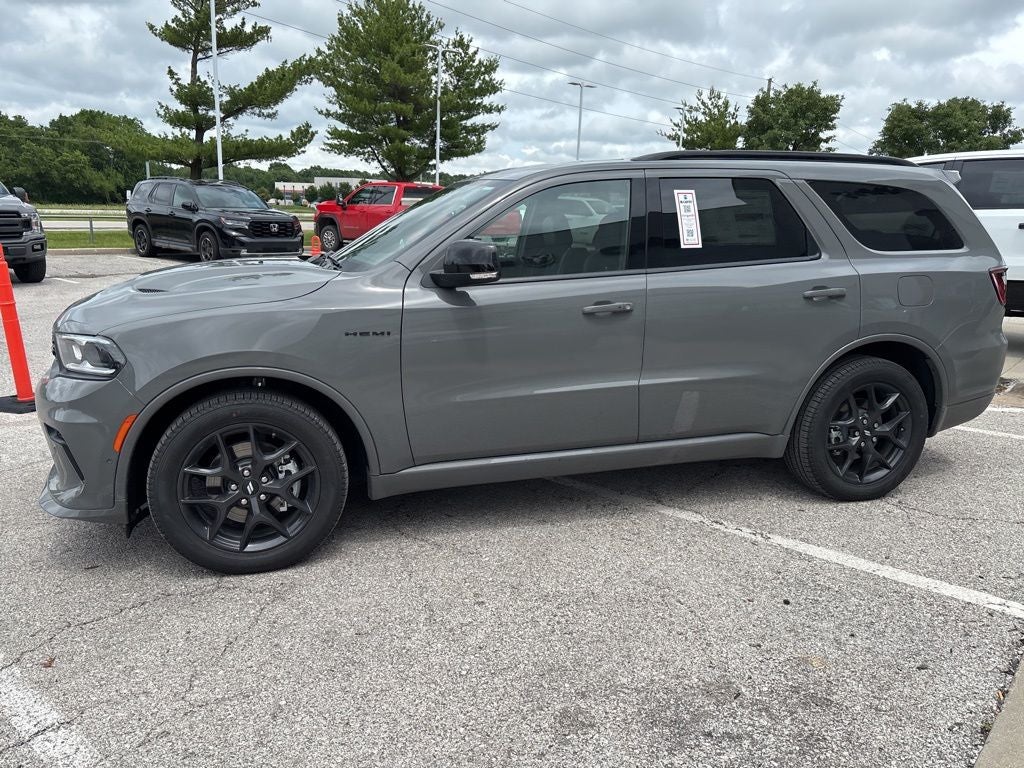 2026 Dodge Durango DURANGO GT PLUS AWD HEMI V8