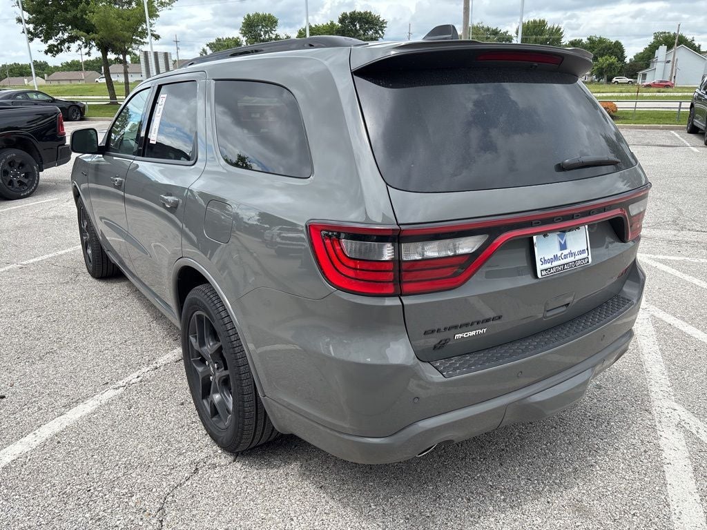 2026 Dodge Durango DURANGO GT PLUS AWD HEMI V8