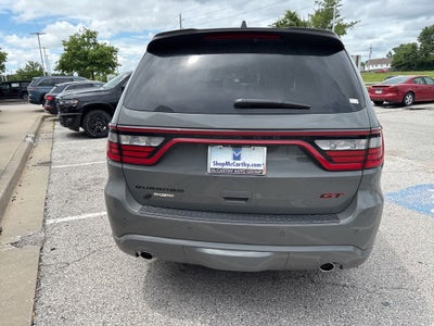 2026 Dodge Durango DURANGO GT PLUS AWD HEMI V8