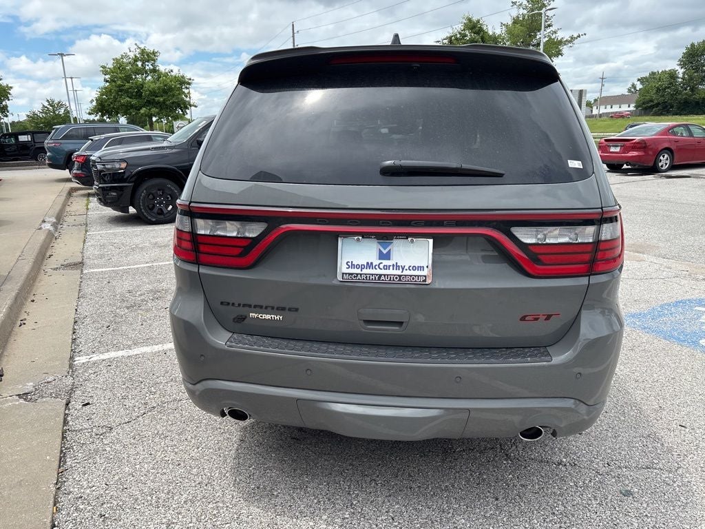 2026 Dodge Durango DURANGO GT PLUS AWD HEMI V8