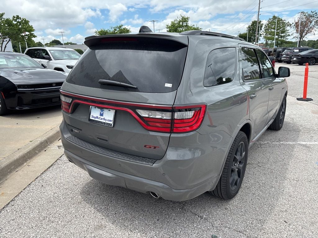 2026 Dodge Durango DURANGO GT PLUS AWD HEMI V8