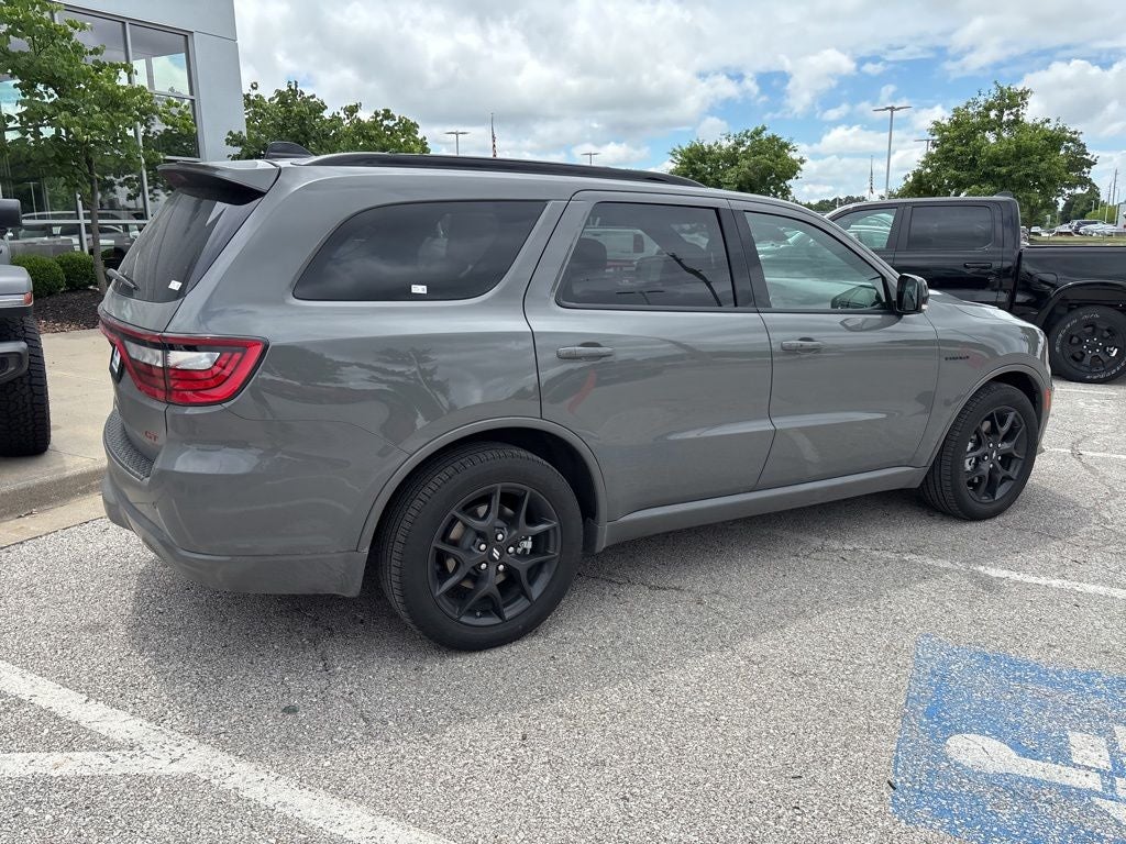 2026 Dodge Durango DURANGO GT PLUS AWD HEMI V8
