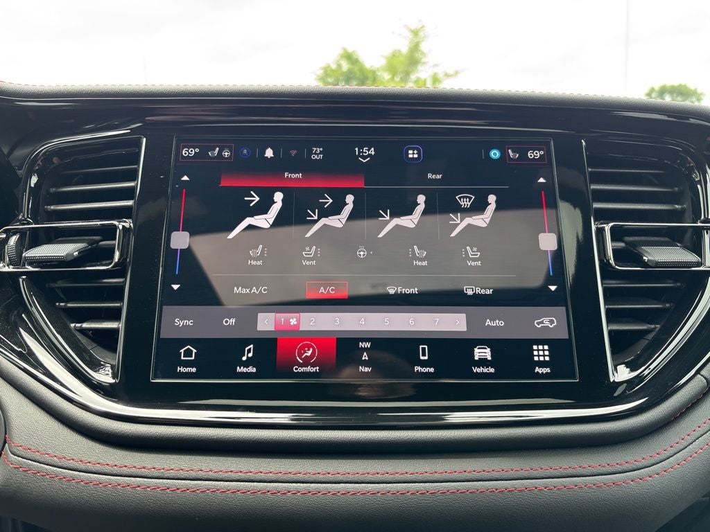2026 Dodge Durango DURANGO GT PLUS AWD HEMI V8