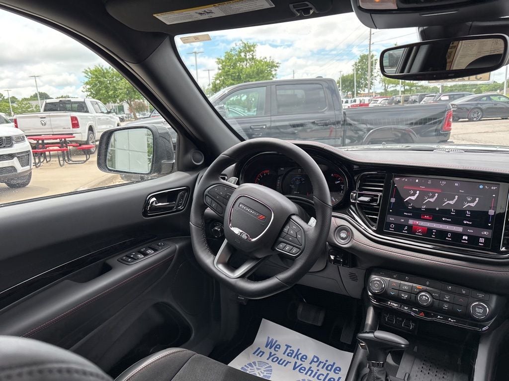 2026 Dodge Durango DURANGO GT PLUS AWD HEMI V8