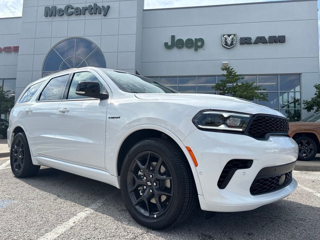 2026 Dodge Durango DURANGO GT PLUS AWD HEMI V8
