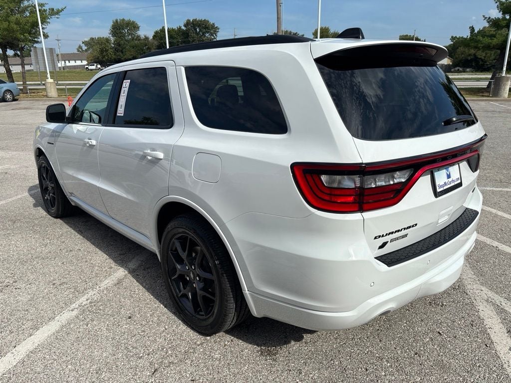 2026 Dodge Durango DURANGO GT PLUS AWD HEMI V8