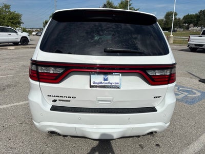 2026 Dodge Durango DURANGO GT PLUS AWD HEMI V8